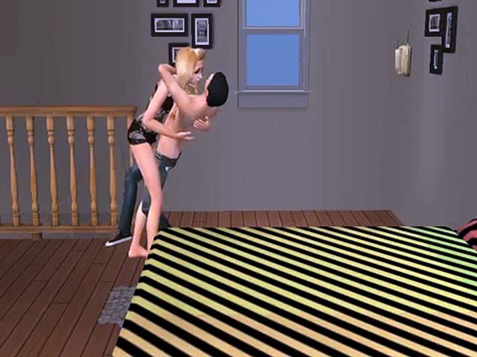 Sims 2: Pregnancy Story