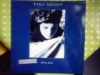 TYKA NELSON -BE GOOD TO ME(RIP ETCUT)CHRYSALIS REC 88