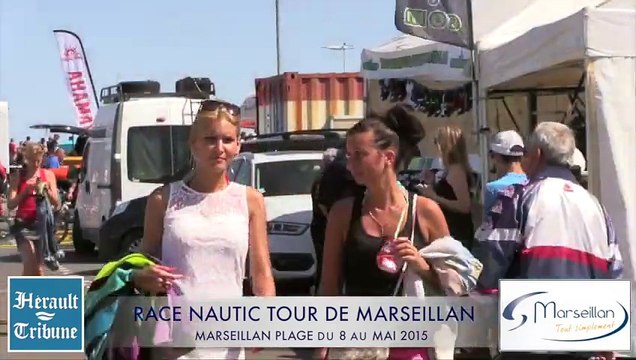 MARSEILLAN PLAGE - La RACE NAUTIC TOUR - Le Grand prix OFF-SHORE de MARSEILLAN PLAGE