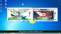 [Tutoriél] Pokemon X et Y 3DS Rom - Télécharger en francais