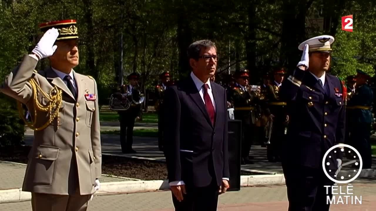 Sans frontières - Moscou : Hommage à l'Escadron de chasse 2/30 Normandie-Niemen