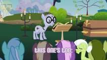 PMV - The Perfect Stallion Lyrics (on screen) - Hearts and Hooves Day   Download