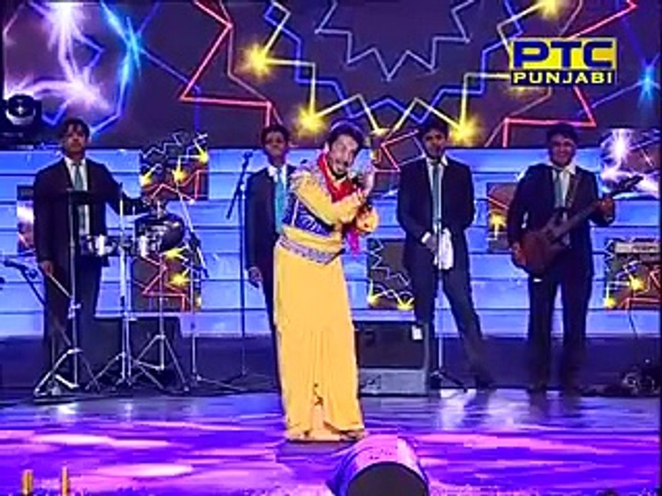 dil da mamla hai Gurdas Maan I Live Performance