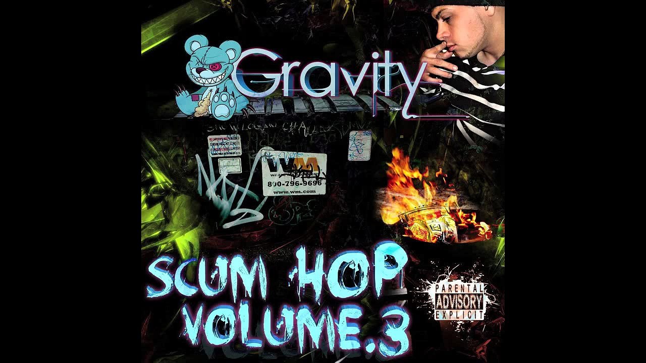 Gravity - Lonely Life Freestyle (Gorrilaz Beat)