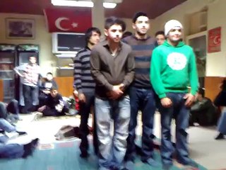 Asil kavga dayak boyle yenir