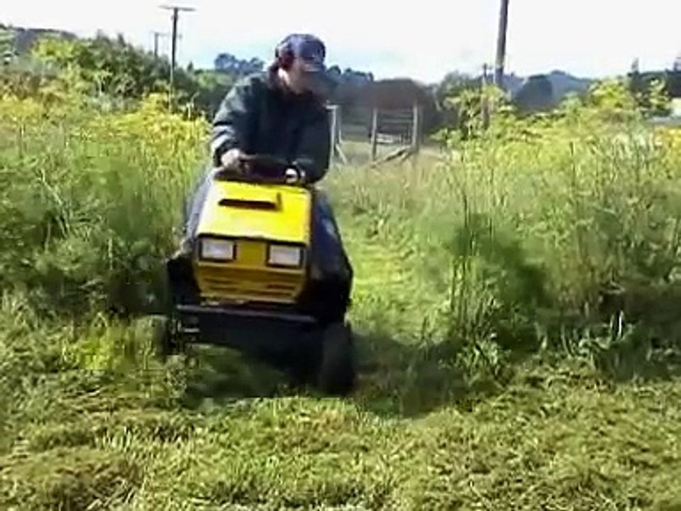 Lawnmower sales in ireland