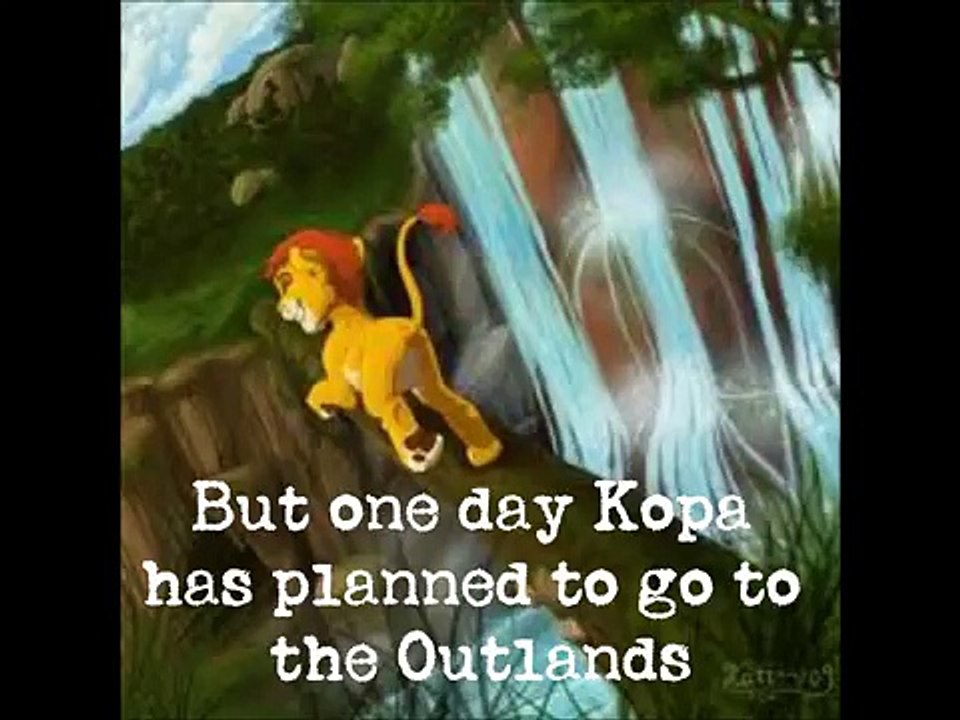 The Lion King 4 Return Of Kopa HD The Real Movie