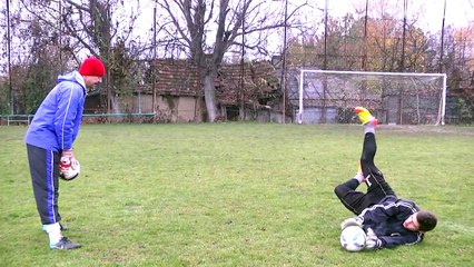 ANTRENAMENT PORTARI ANDRIUCA ANDREI STEFAN