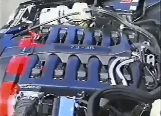 Top Gear Mercedes Brabus E V12