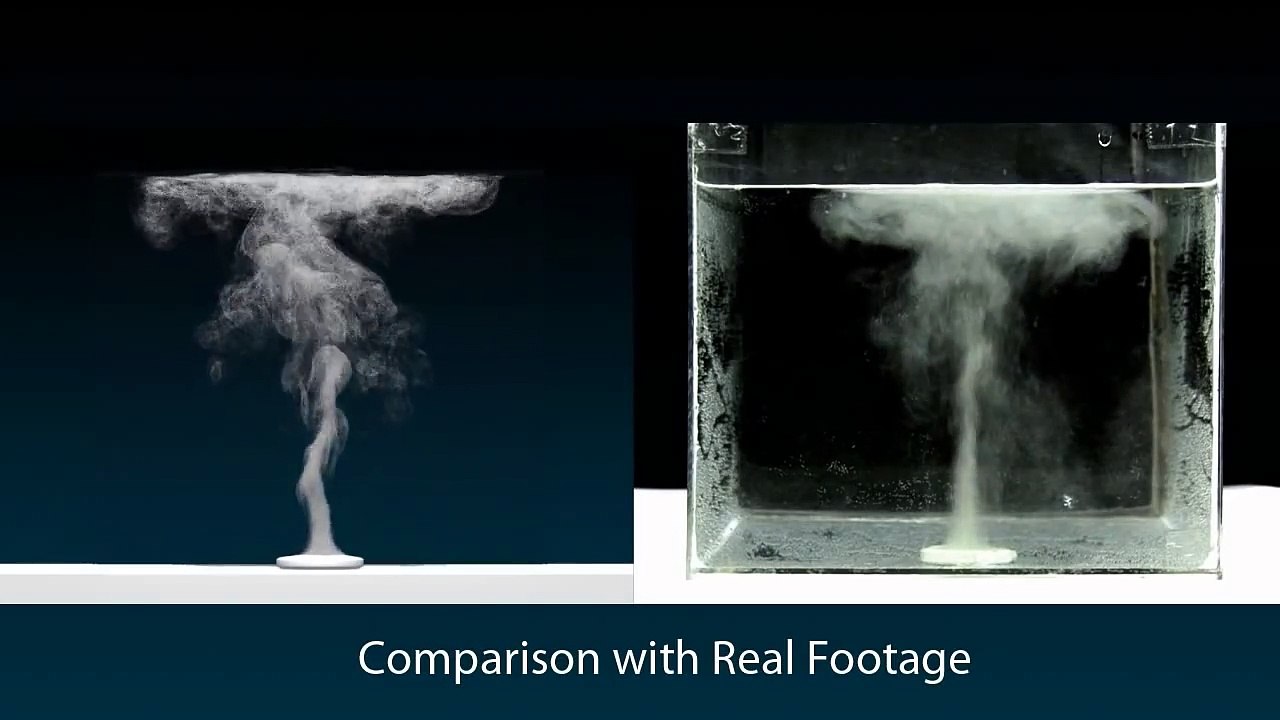 SIGGRAPH 2010: A Practical Simulation of Dispersed Bubble Flow