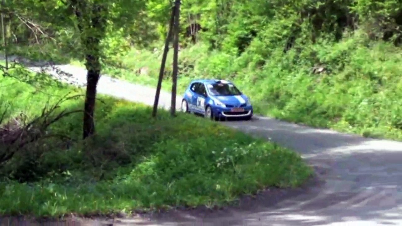 rallye du val d'agout 2015