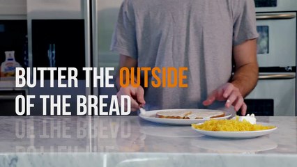 One Simple Way To Make The Best Grilled Cheese