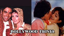 What Made Akshay Kumar Leave Shilpa Shetty And Marry Twinkle Khanna | Bollywood Trivia