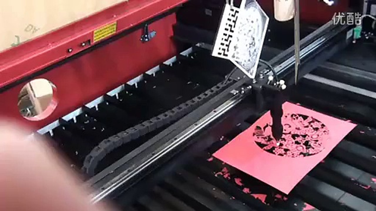 paper laser cut, laser cutting machine. leather cut