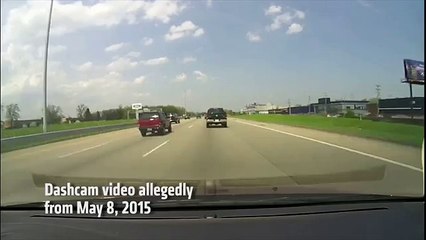 Does This Video Show Police Arresting The Wrong Driver