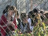 Union européenne: lutte contre les migrants à la frontière Grèce-Turquie