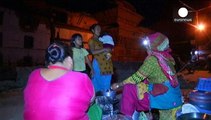 Népal : impossible de ne pas avoir peur après deux séismes
