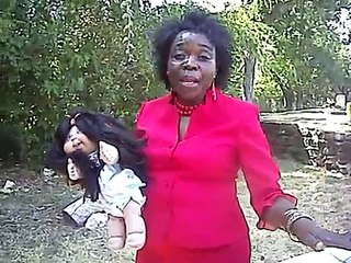 DrMercy, Indian Slaves, Black Women, & Human Organ Trafficking.AVI