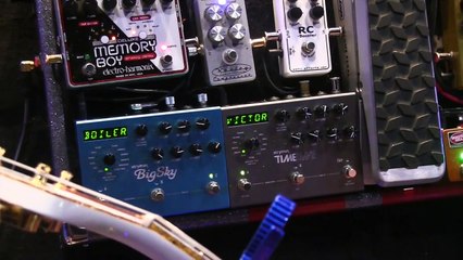 Victorious by Newspring Worship Lead Guitar Tutorial