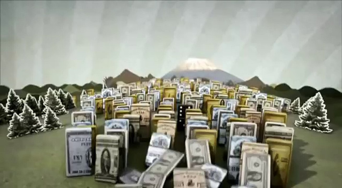 Wums! Der TV-Spot zur Europawahl von Bündnis 90/Die Grünen