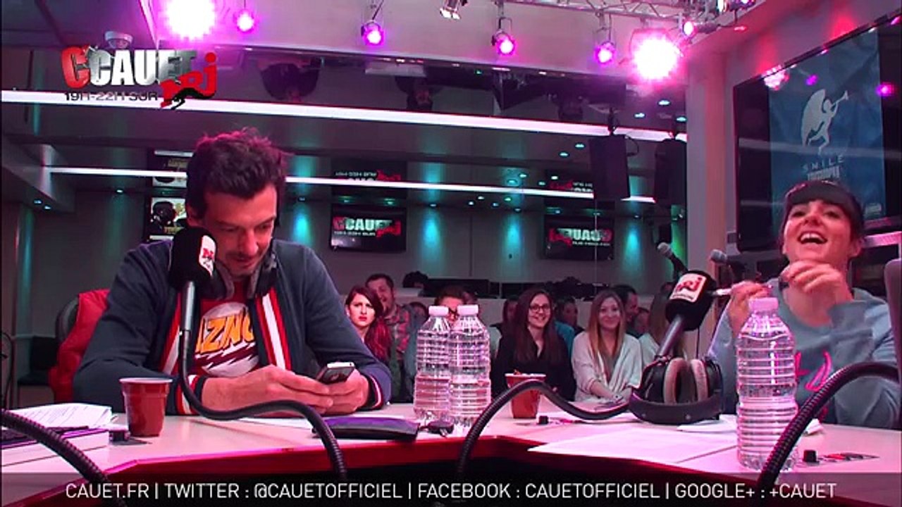 Il annonce à sa mère quelle va être grand-mère - C’Cauet sur NRJ