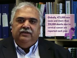 Jhpiego  Cervical Cancer Awareness Month