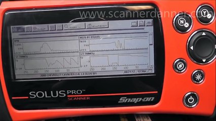 Leaking Fuel Pressure Regulator (symptoms and testing)