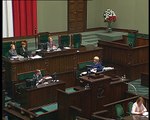 Poseł Małgorzata Pępek - Wystąpienie z dnia 13 maja 2015 roku.
