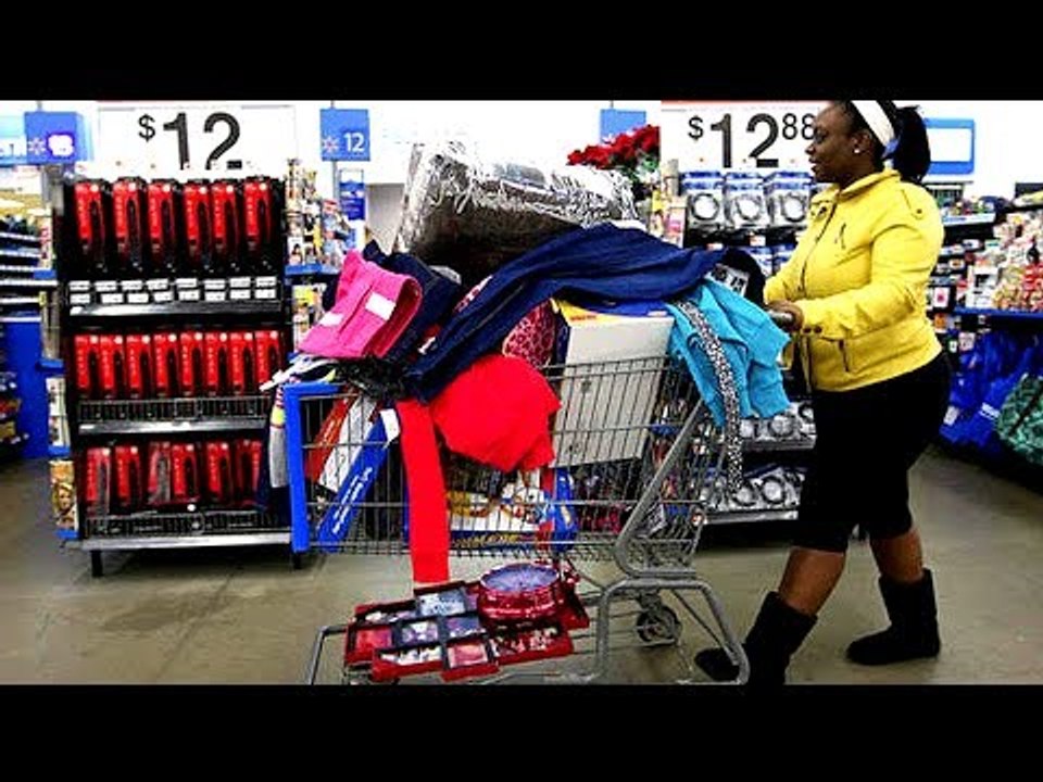 EBT failures send Louisiana card users on Walmart shopping spree