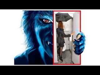 Stalker threatend to post hidden cam footage of female worker in the bathroom