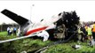 Nigeria plane crashes shortly after takeoff in Lagos