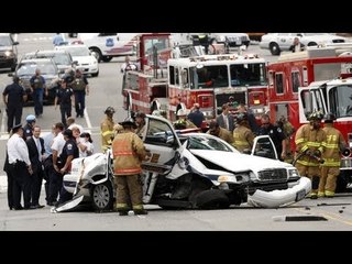 Washington Car Chase: Police shoot woman dead after Capitol Hill pursuit