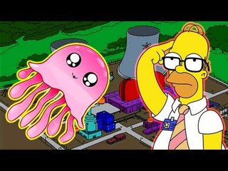 Jellyfish invasion shuts down nuclear power plant in Sweden