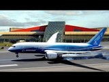 Boeing 787 Dreamliner forced landing in Reykjavik, Iceland
