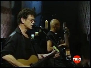 Lou Reed - Pale Blue Eyes