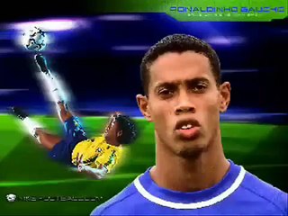Ronaldinho  Barcelona Brasil The Best VIDEO No No Goso