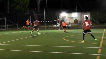 SIETTEN CLUB - CHAMPIONS LEAGUE - DEMACART vs REAL FALCO