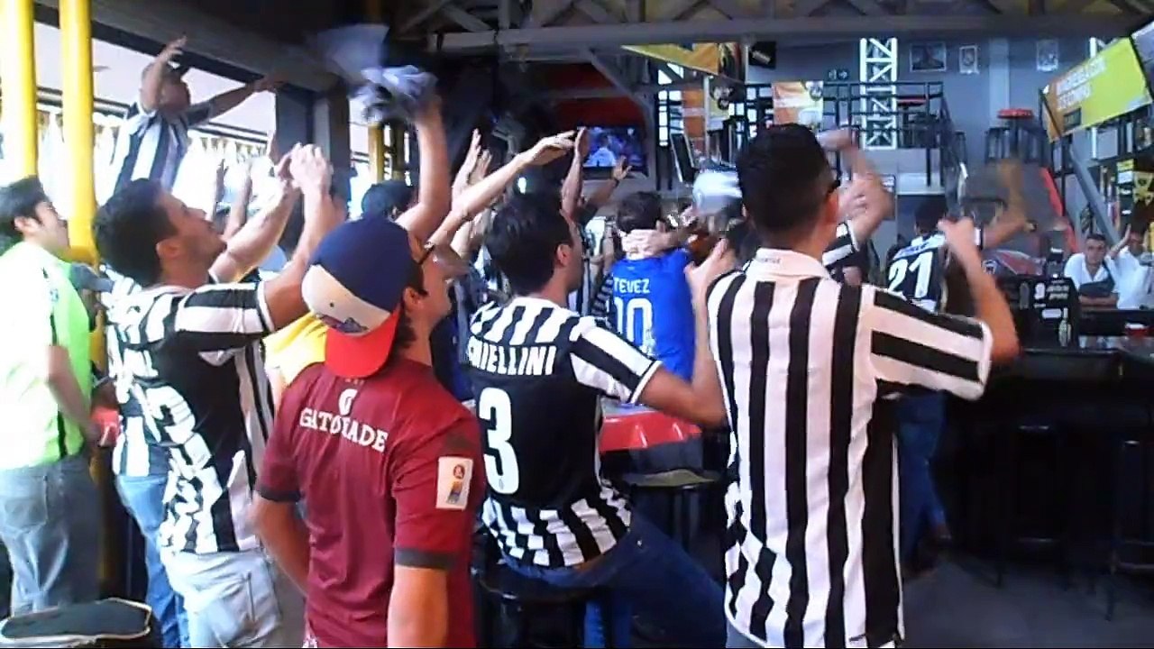 Real Madrid-Juventus Semifinales, Costa Rica (Juventus FC Costa Rica)