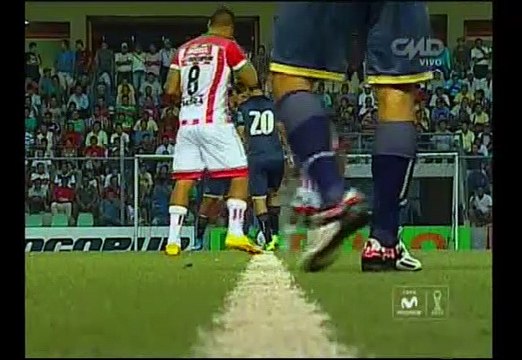 Sport Loreto ganó 1-0 a Cienciano por el Torneo Apertura