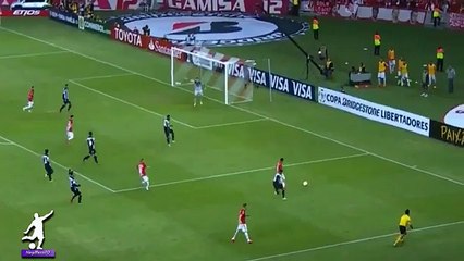 Inter vs Atlético Mineiro: Así fue el golazo de D&#039;Alessandro