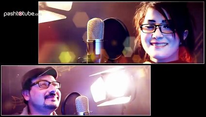 Adnan Khan and Wafa Khan Pashto Video Song _ Pashto Tube