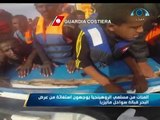 مداخلة الإعلامي صلاح عبد الشكور على المجد حول استغاثة الروهنجيا من عرض البحر لإنقاذهم