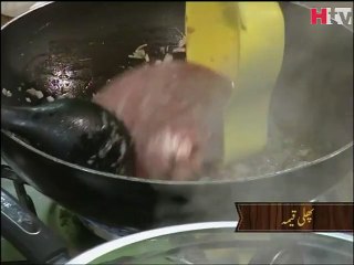 Phali Keema Recipe -Healthy Cooking -HTV