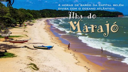 Download Video: Férias 2015 Ilha do Marajó assista em HD