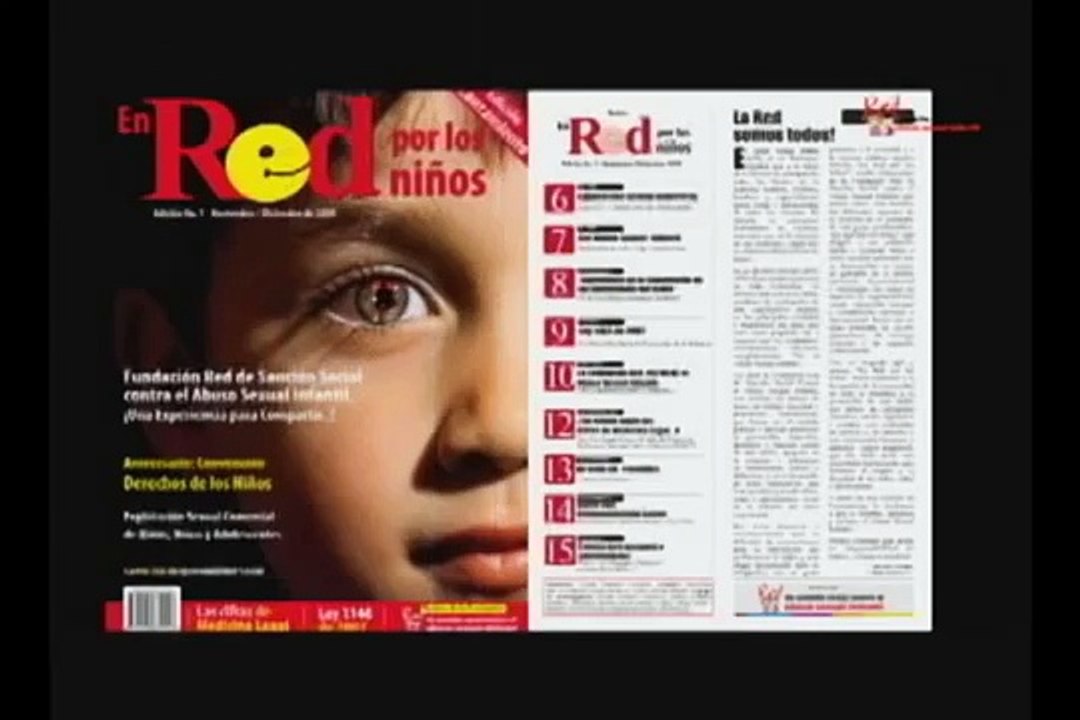 Lanzamiento Revista