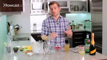 How to Make Champagne Cocktails | Cocktail Recipes