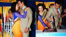 Neil & Ragini Celebrate 100 Episodes of Itna Karo Na Mujhe Pyaar -Watch Now!