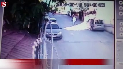 Esenyurt'ta kadın cinayeti!