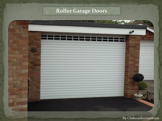 The Benefits of Roller doors Milton Keynes