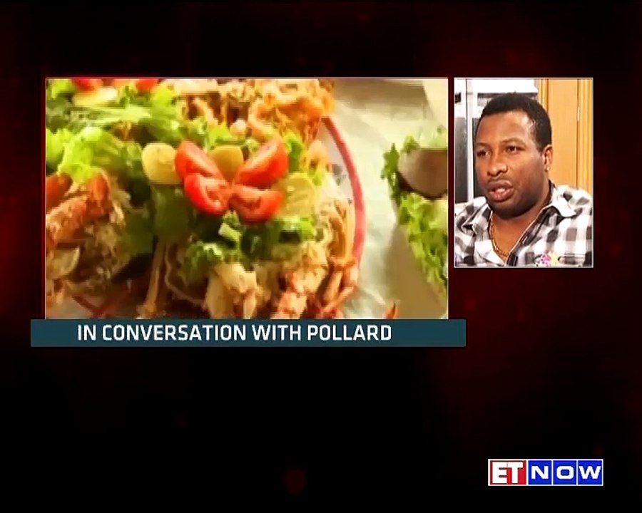 Kieron Pollard Talks IPL, Chris Gayle & The Sellotape On His Mouth On Field